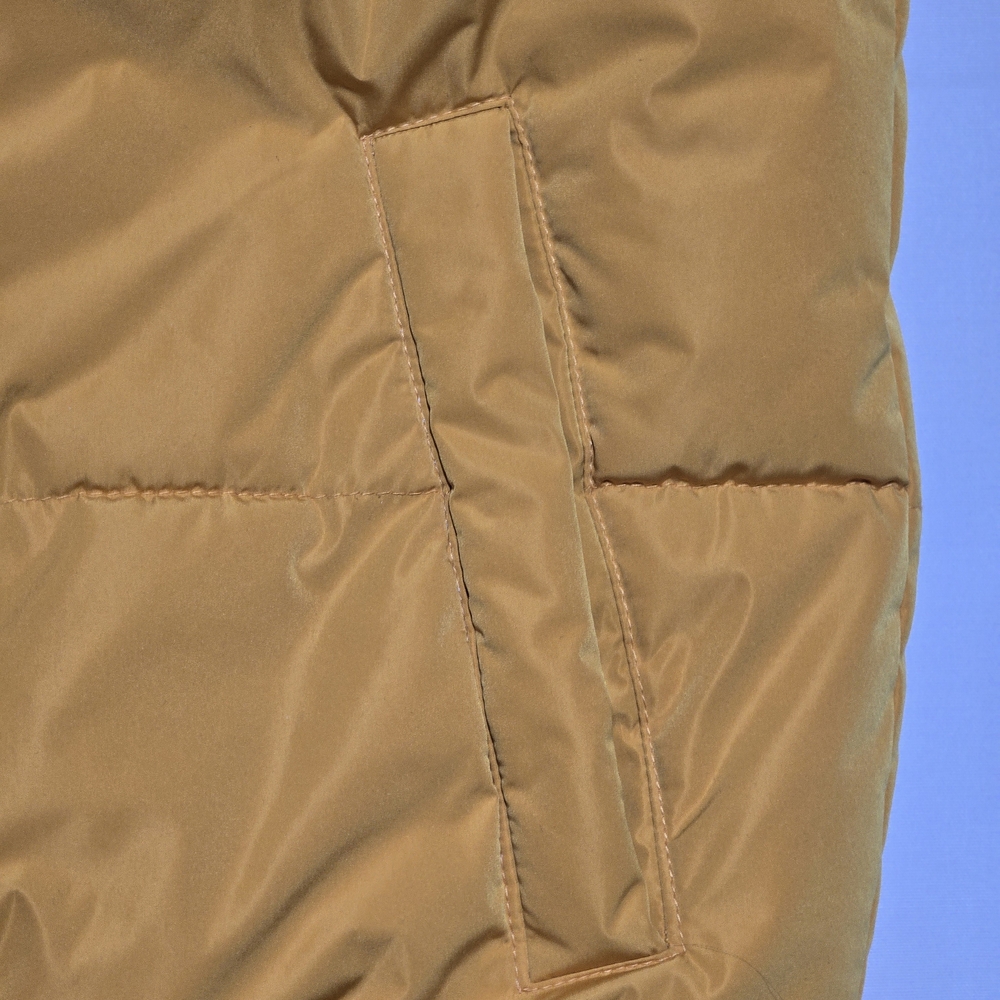 Forever 21 Golden Satin Fabric - Picture 5 of 14